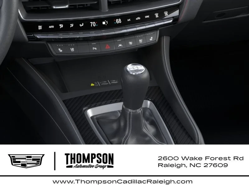 2026 Cadillac CT5-V Blackwing - Image 23 of 31