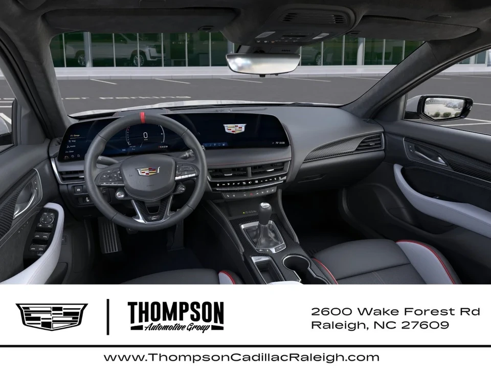 2026 Cadillac CT5-V Blackwing - Image 15 of 31