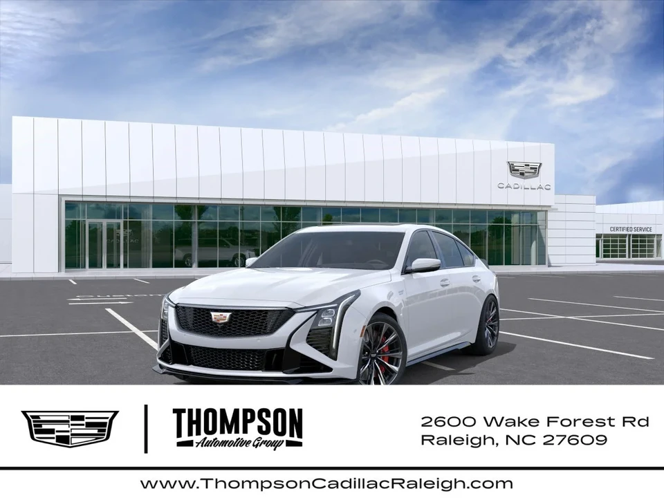2026 Cadillac CT5-V Blackwing - Image 8 of 31