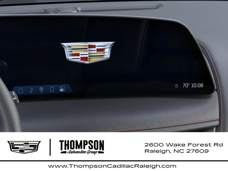 2026 Cadillac CT5-V Blackwing - Image 20 of 31
