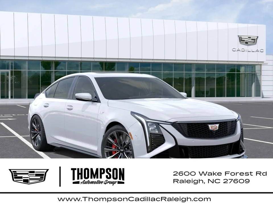 2026 Cadillac CT5-V Blackwing - Image 7 of 31