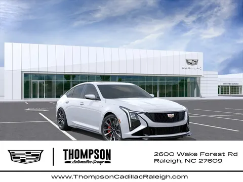2026 Cadillac CT5-V Blackwing