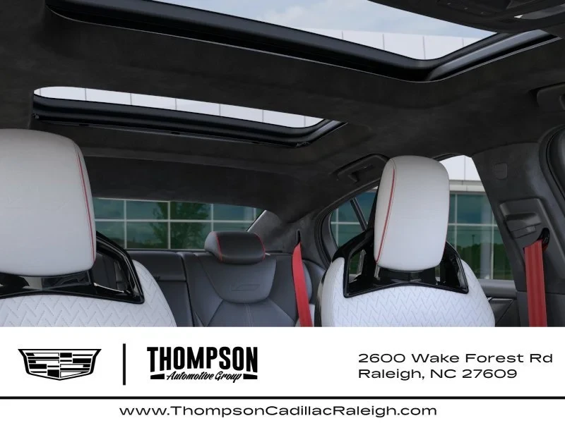 2026 Cadillac CT5-V Blackwing - Image 24 of 31