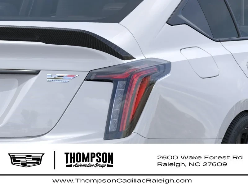 2026 Cadillac CT5-V Blackwing - Image 11 of 31