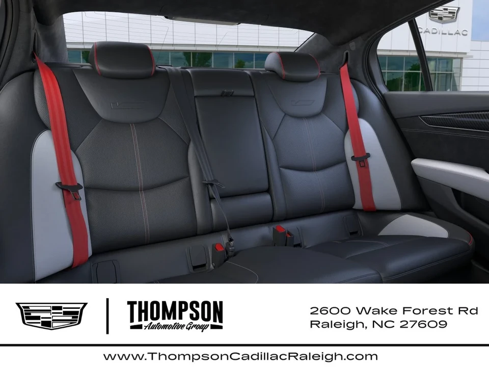 2026 Cadillac CT5-V Blackwing - Image 17 of 31