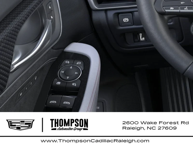 2026 Cadillac CT5-V Blackwing - Image 22 of 31