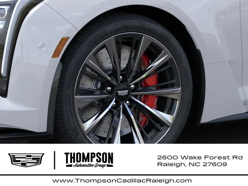 2026 Cadillac CT5-V Blackwing - Image 9 of 31