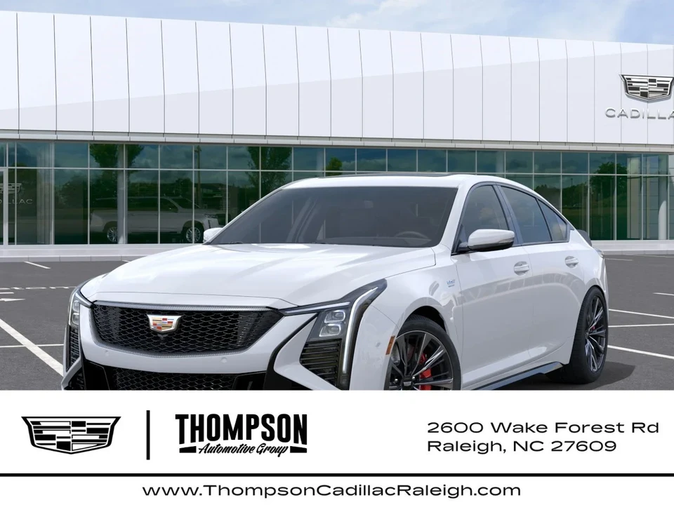 2026 Cadillac CT5-V Blackwing - Image 6 of 31