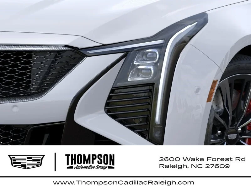 2026 Cadillac CT5-V Blackwing - Image 10 of 31