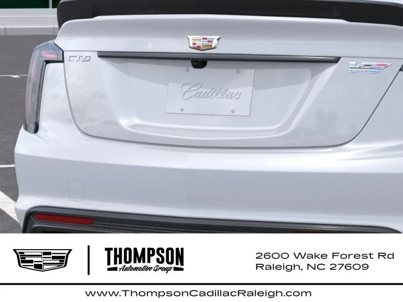 2026 Cadillac CT5-V Blackwing - Image 14 of 31