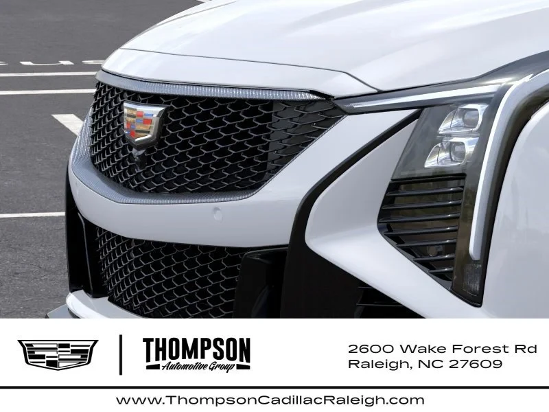 2026 Cadillac CT5-V Blackwing - Image 13 of 31