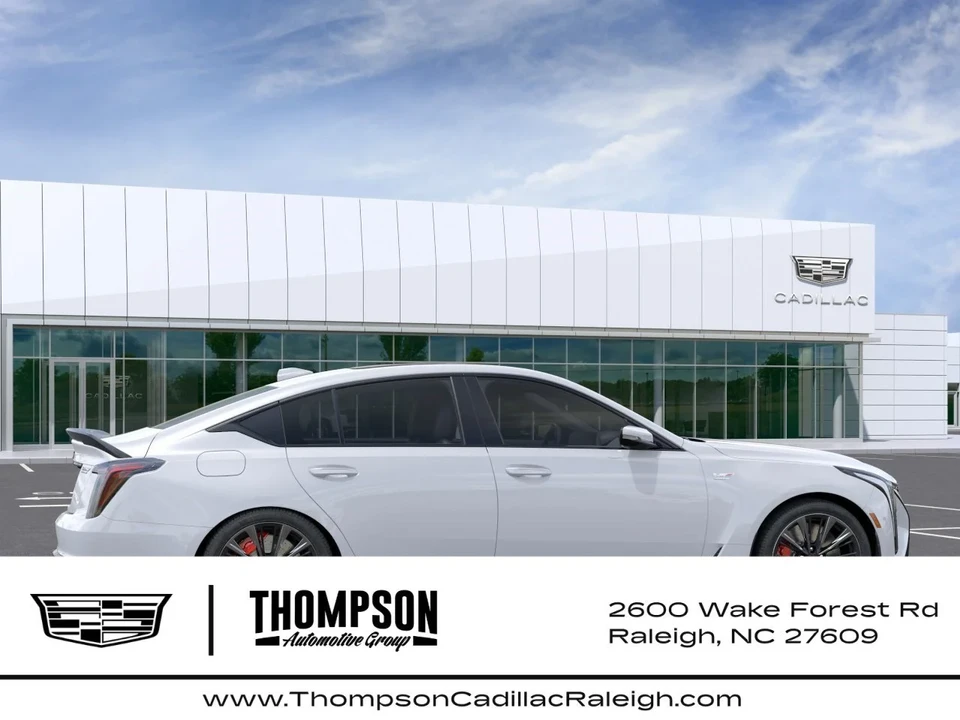 2026 Cadillac CT5-V Blackwing - Image 5 of 31