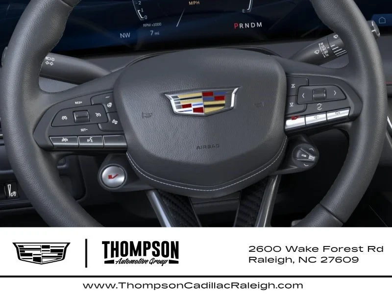2026 Cadillac CT5-V Blackwing - Image 19 of 31