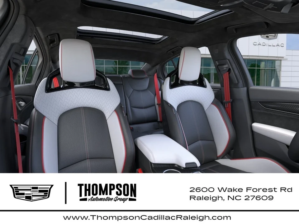 2026 Cadillac CT5-V Blackwing - Image 16 of 31