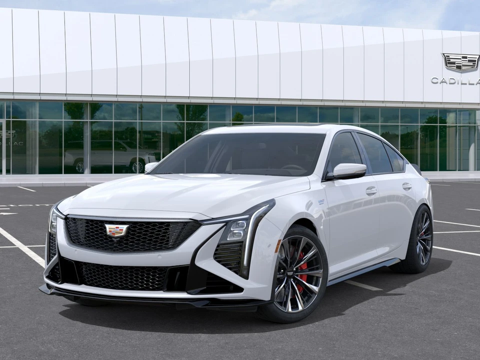 2026 Cadillac CT5-V Blackwing - Image 30 of 31