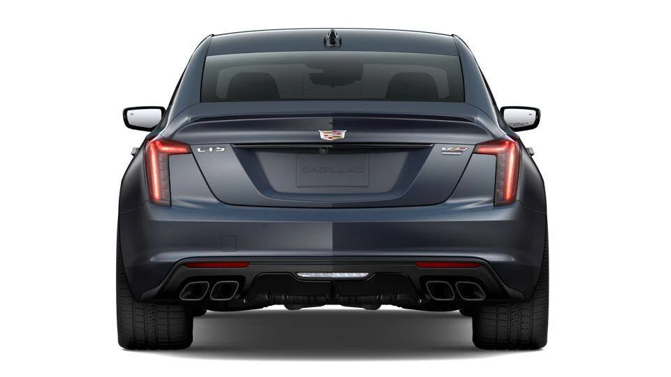 2026 Cadillac CT5-V Blackwing - Image 6 of 7