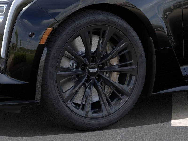 2026 Cadillac CT5-V Blackwing - Image 9 of 24