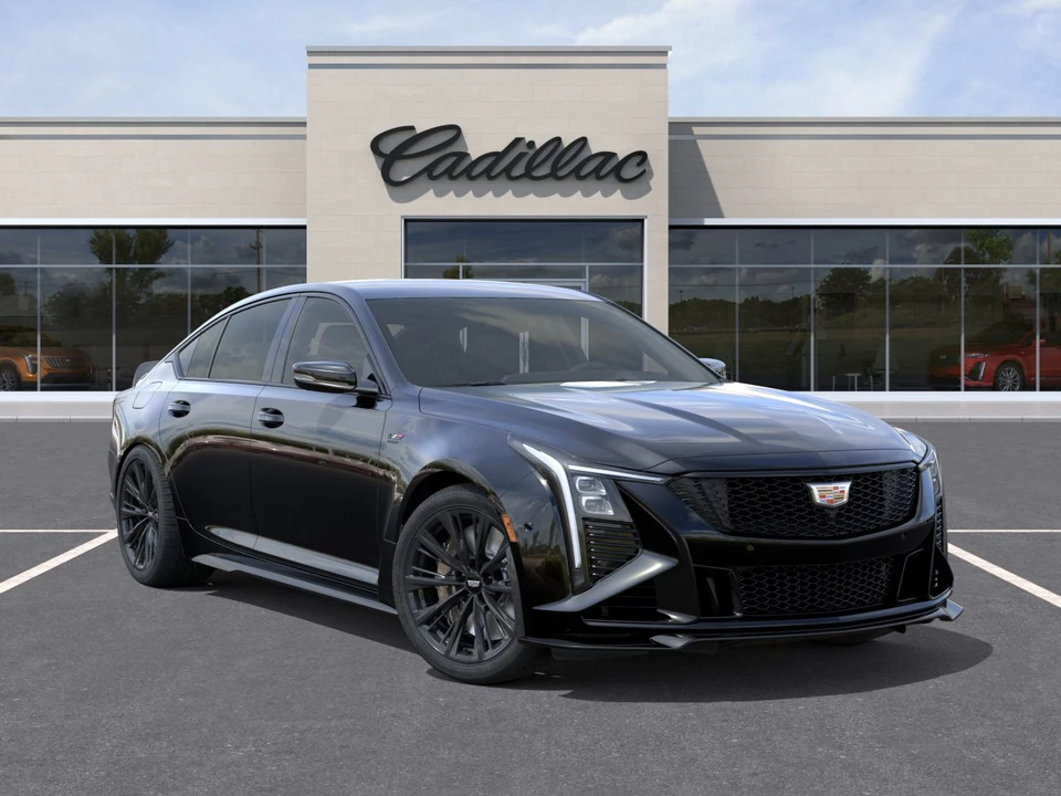 2026 Cadillac CT5-V Blackwing - Image 7 of 24