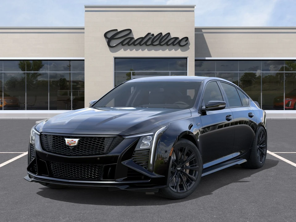 2026 Cadillac CT5-V Blackwing - Image 6 of 24