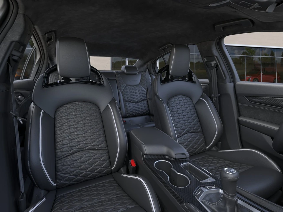 2026 Cadillac CT5-V Blackwing - Image 16 of 24