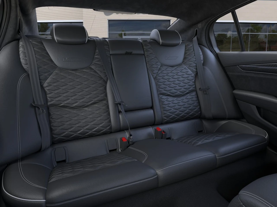 2026 Cadillac CT5-V Blackwing - Image 17 of 24
