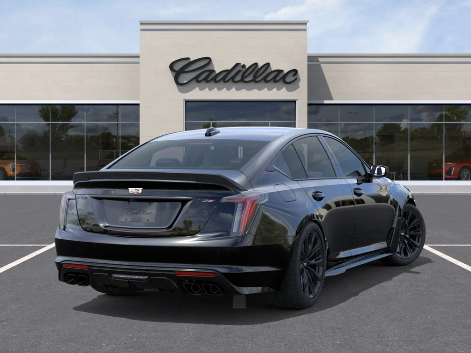 2026 Cadillac CT5-V Blackwing - Image 4 of 24