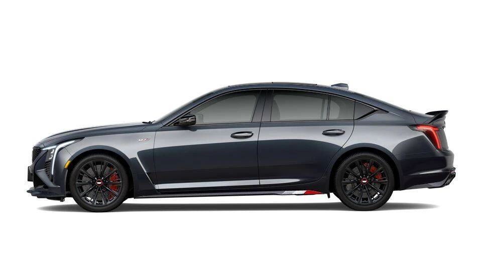 2026 Cadillac CT5-V Blackwing - Image 5 of 13