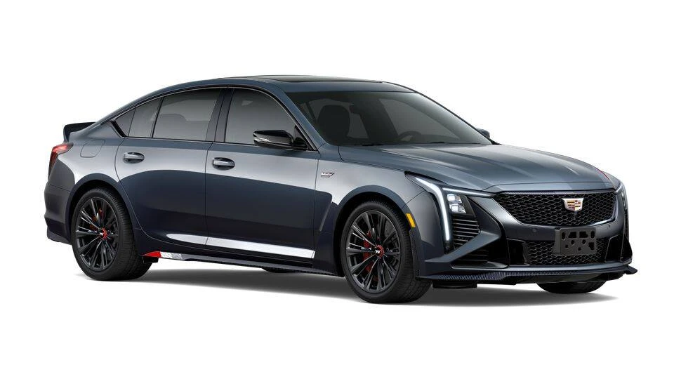 2026 Cadillac CT5-V Blackwing - Image 8 of 13