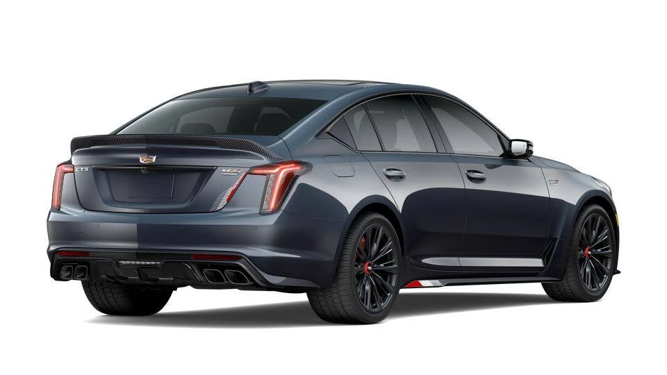 2026 Cadillac CT5-V Blackwing - Image 7 of 13