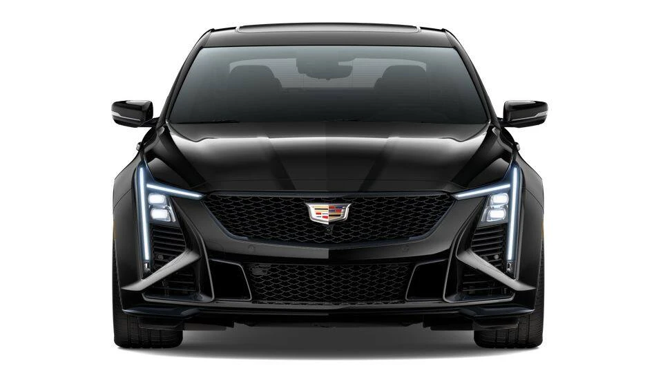 2026 Cadillac CT5-V Blackwing - Image 4 of 13