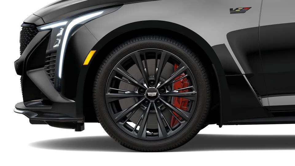 2026 Cadillac CT5-V Blackwing - Image 9 of 13
