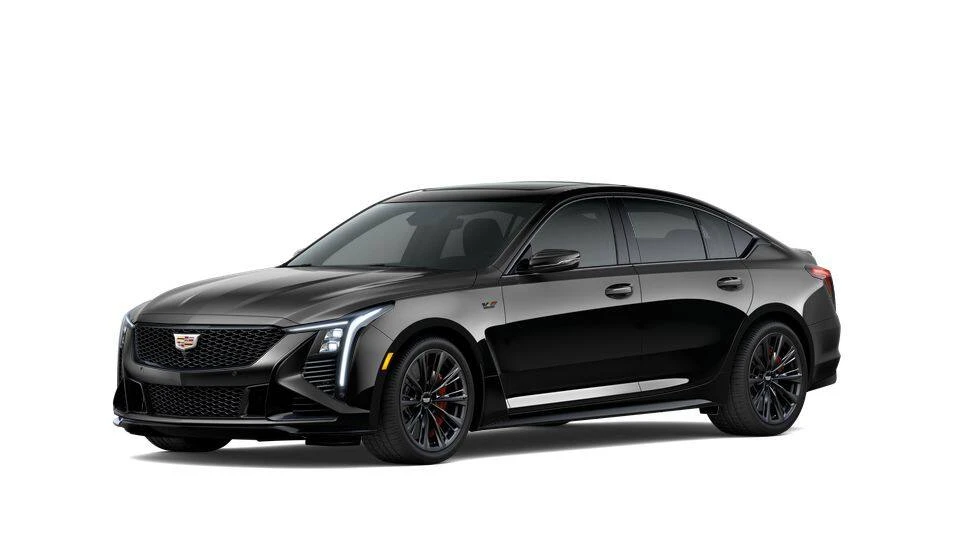 2026 Cadillac CT5-V Blackwing - Image 3 of 13