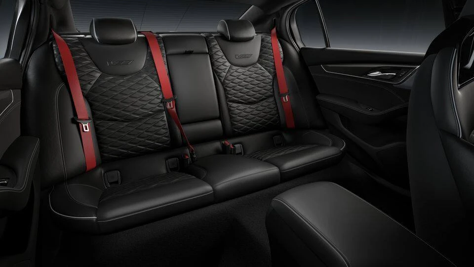 2026 Cadillac CT5-V Blackwing - Image 12 of 13
