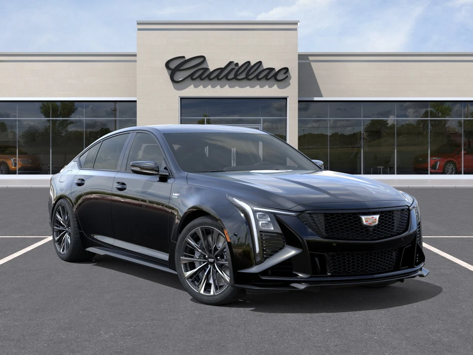 2026 Cadillac CT5-V Blackwing - Image 7 of 24