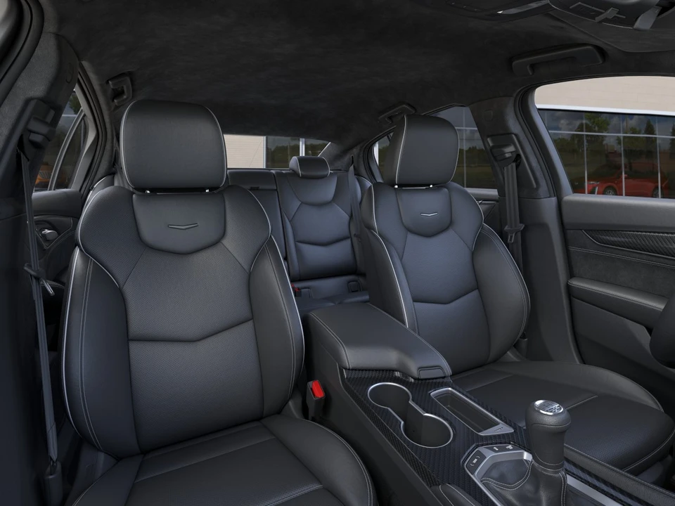 2026 Cadillac CT5-V Blackwing - Image 16 of 24