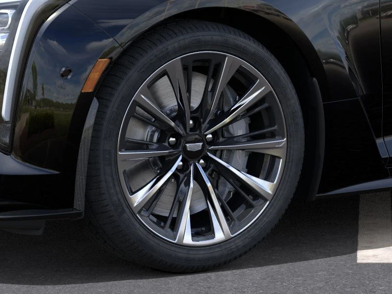 2026 Cadillac CT5-V Blackwing - Image 9 of 24