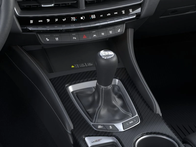 2026 Cadillac CT5-V Blackwing - Image 23 of 24