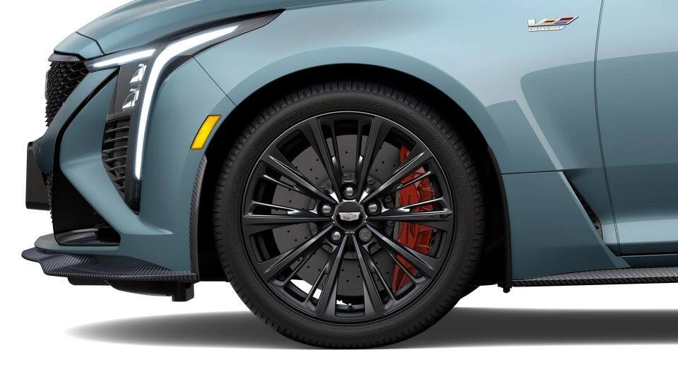 2026 Cadillac CT5-V Blackwing - Image 9 of 13