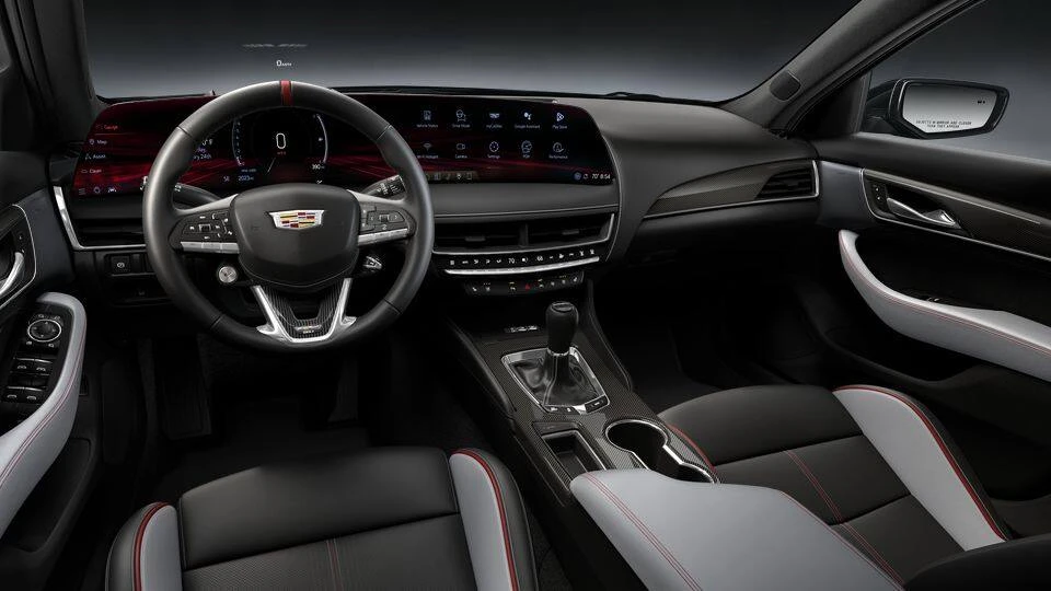 2026 Cadillac CT5-V Blackwing - Image 10 of 13
