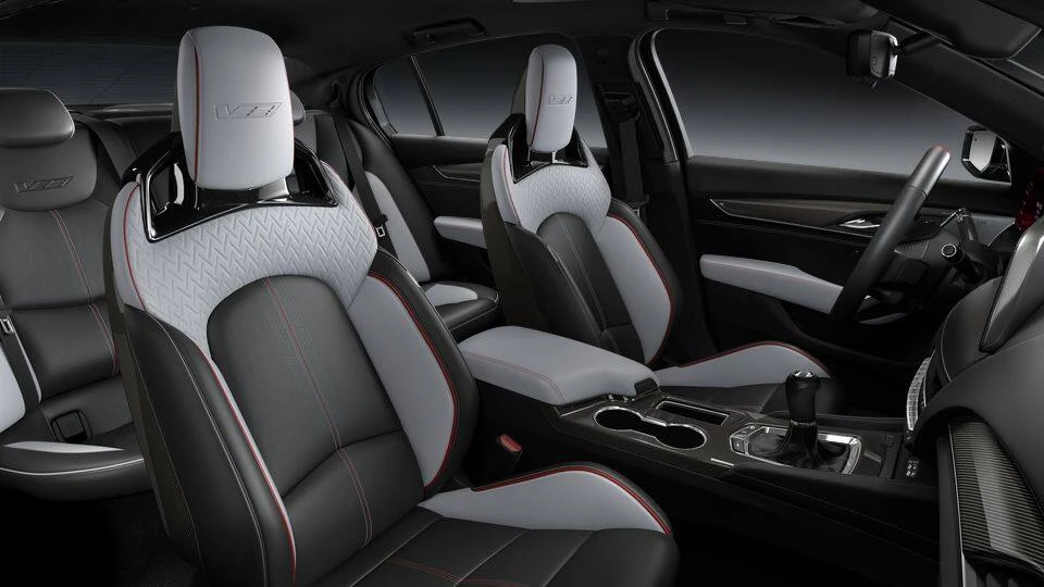 2026 Cadillac CT5-V Blackwing - Image 11 of 13