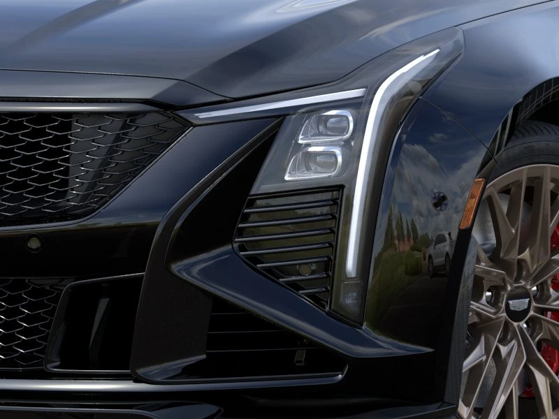 2026 Cadillac CT5-V Blackwing - Image 10 of 31