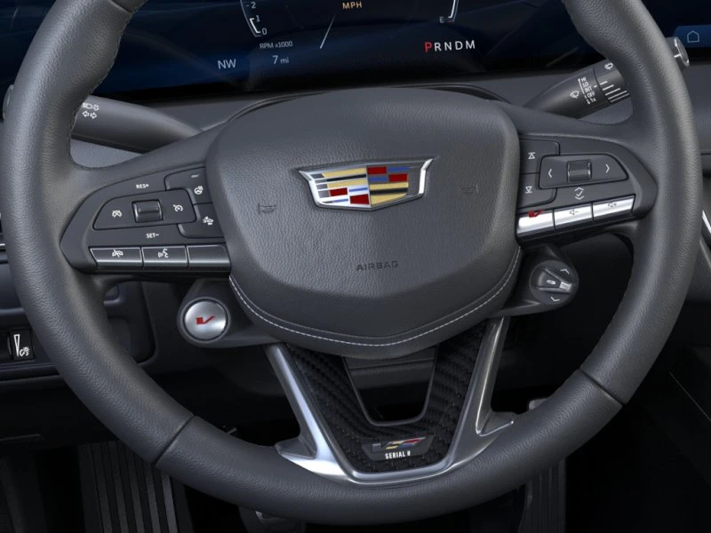 2026 Cadillac CT5-V Blackwing - Image 19 of 31