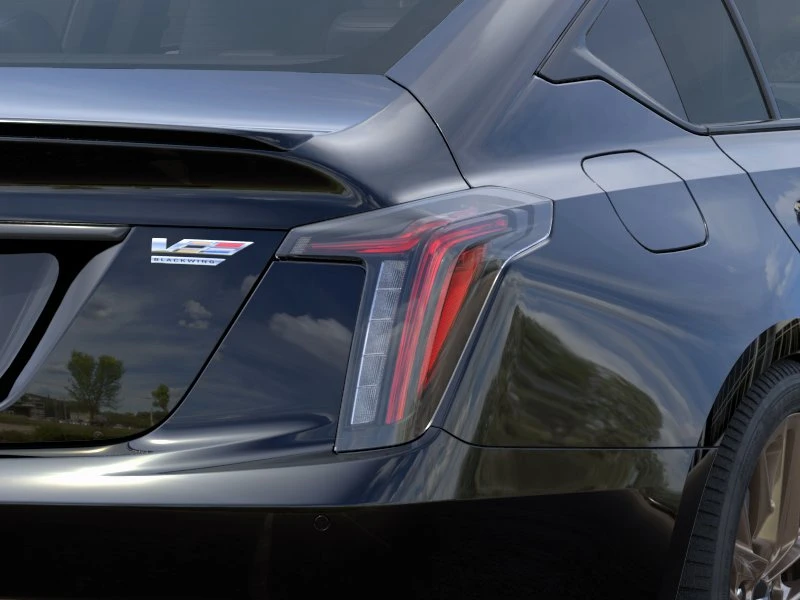 2026 Cadillac CT5-V Blackwing - Image 11 of 31