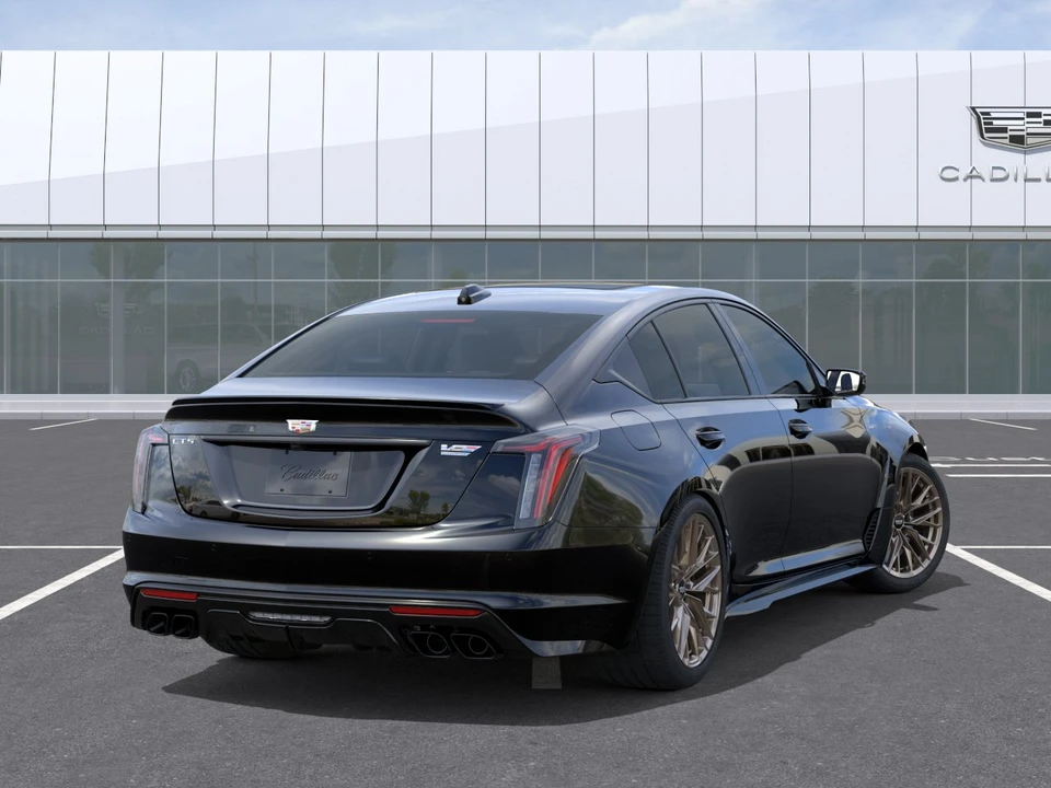 2026 Cadillac CT5-V Blackwing - Image 4 of 31