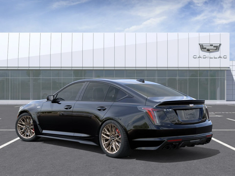 2026 Cadillac CT5-V Blackwing - Image 3 of 31