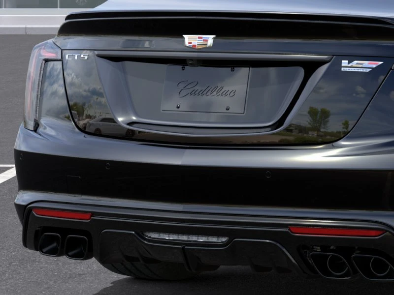 2026 Cadillac CT5-V Blackwing - Image 14 of 31