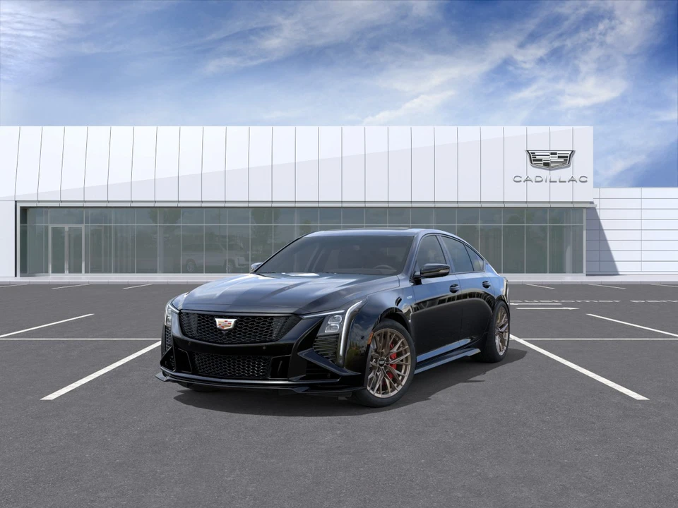 2026 Cadillac CT5-V Blackwing - Image 8 of 31