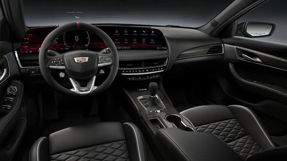 2026 Cadillac CT5-V Blackwing - Image 10 of 13