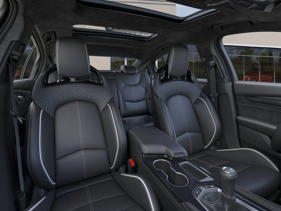 2026 Cadillac CT5-V Blackwing - Image 16 of 24
