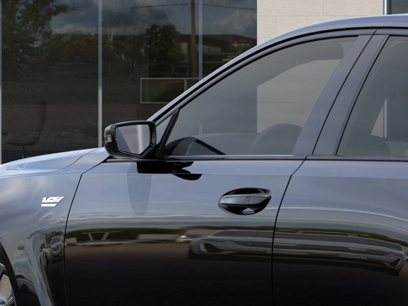 2026 Cadillac CT5-V Blackwing - Image 12 of 24
